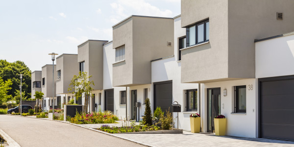 Financiación Hipoteca Compra Vivienda Habitual Palencia · Casas Adosadas